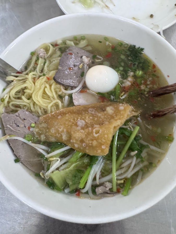 Hủ Tíu Nam Vang