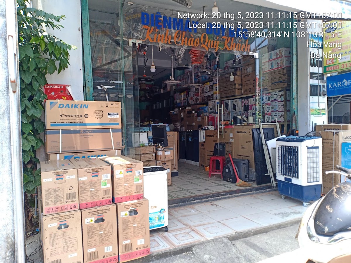 Cửa hàng điện máy Duy Bảo