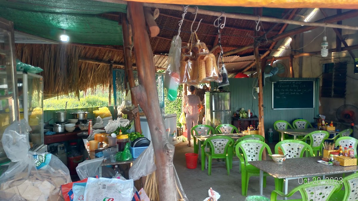 Cơm Chay Tỷ My ( Giác Ngộ)