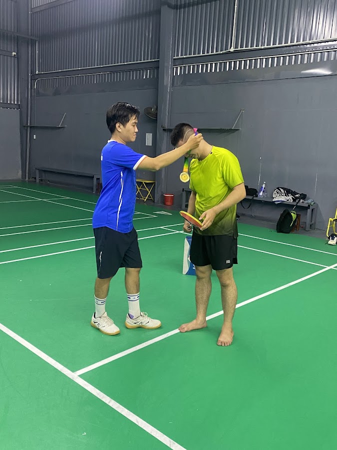 CLB Cầu Lông , Pickleball Goldsport
