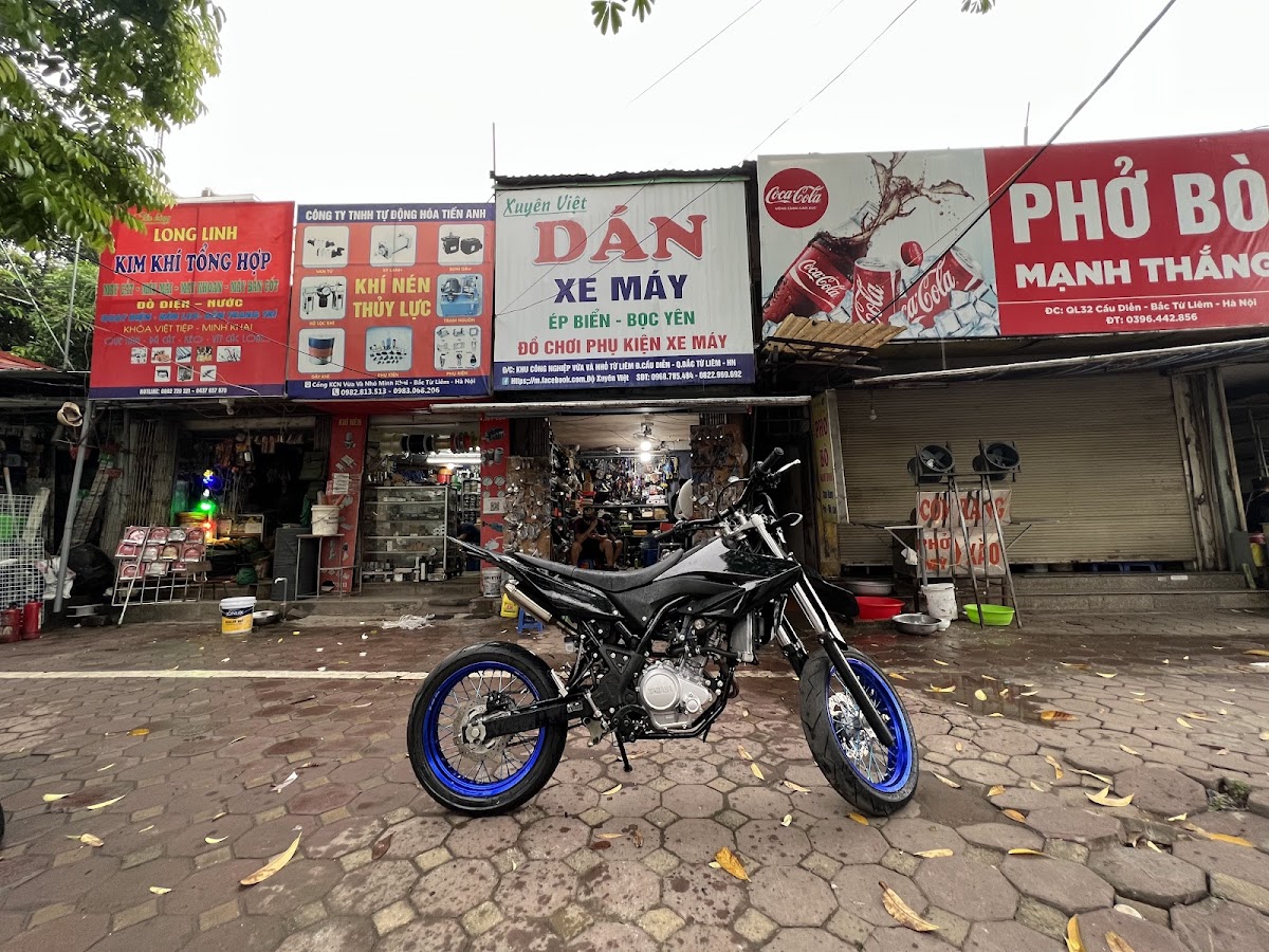 XUYÊN VIỆT DECAN