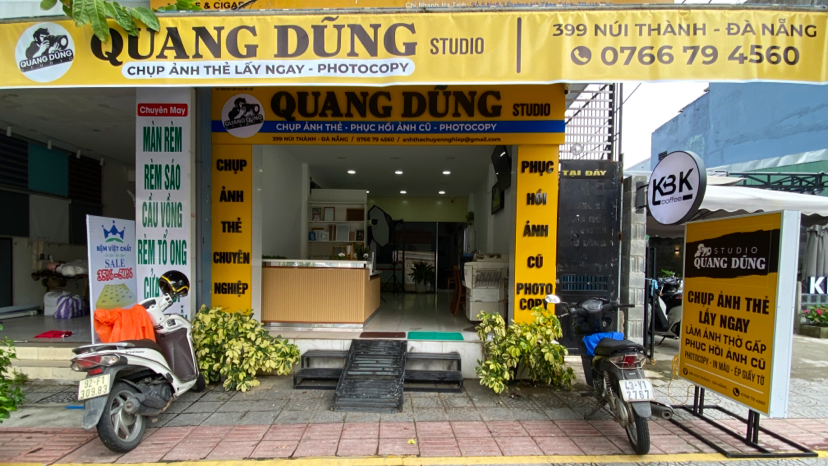Studio Ảnh Kỹ Thuật Số Minh Thạnh