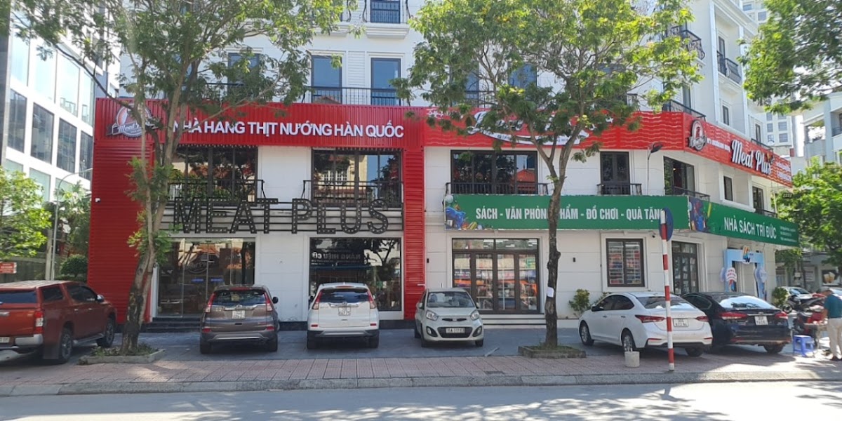 Meat Plus Nguyễn Sơn