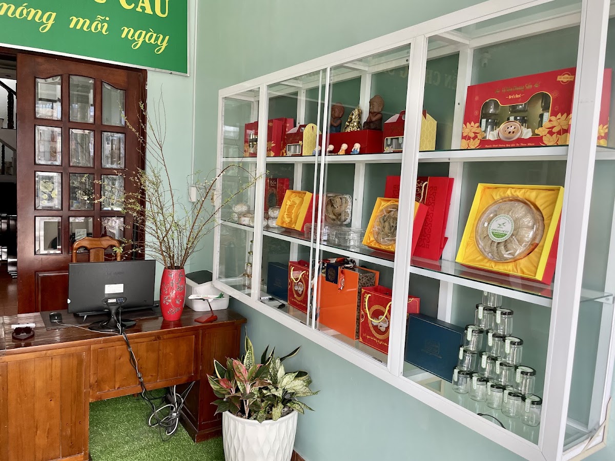 Shop Tổ Yến Thiên Nhiên