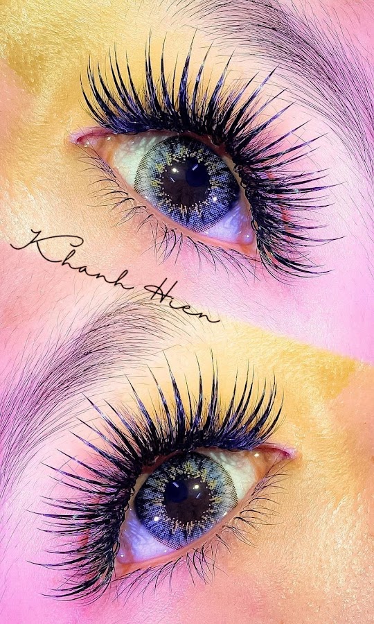 Khánh Hiền Eyelash
