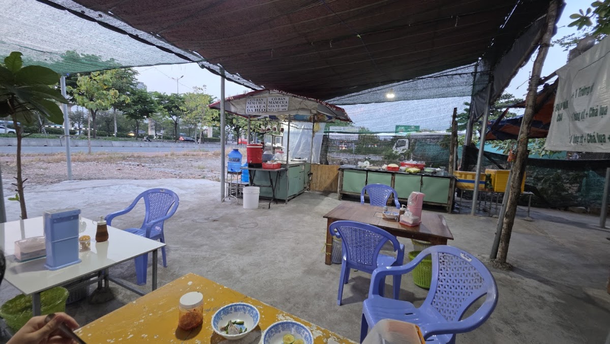 BÚN MẮM CUA GIA LAI