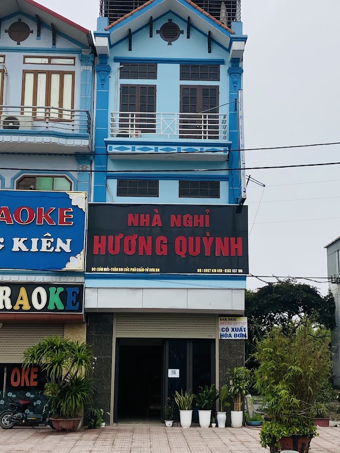 Nhà nghỉ Hương Quỳnh