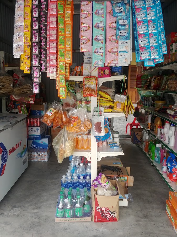 tạp hoá đức đạt
