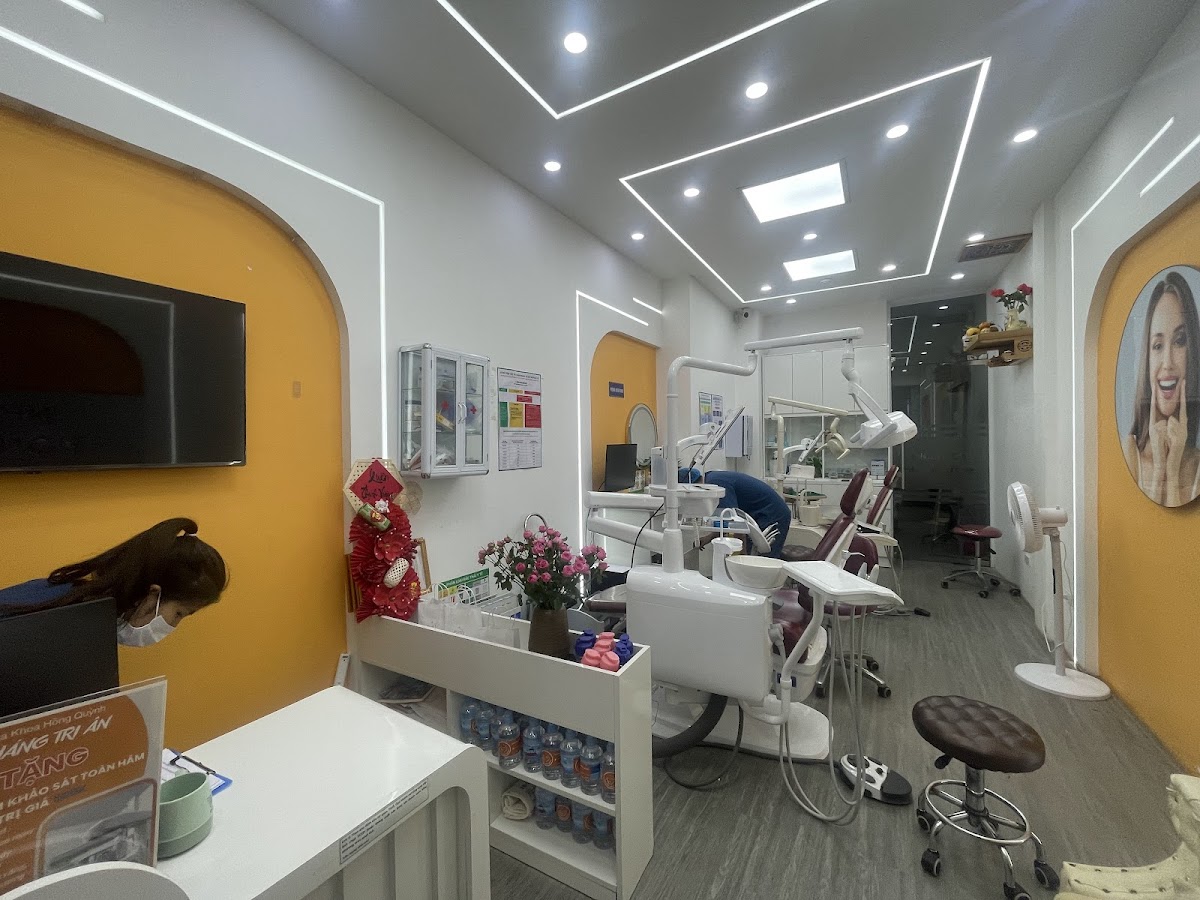 NHA KHOA KHÔNG ĐAU - DENTAL CLINIC