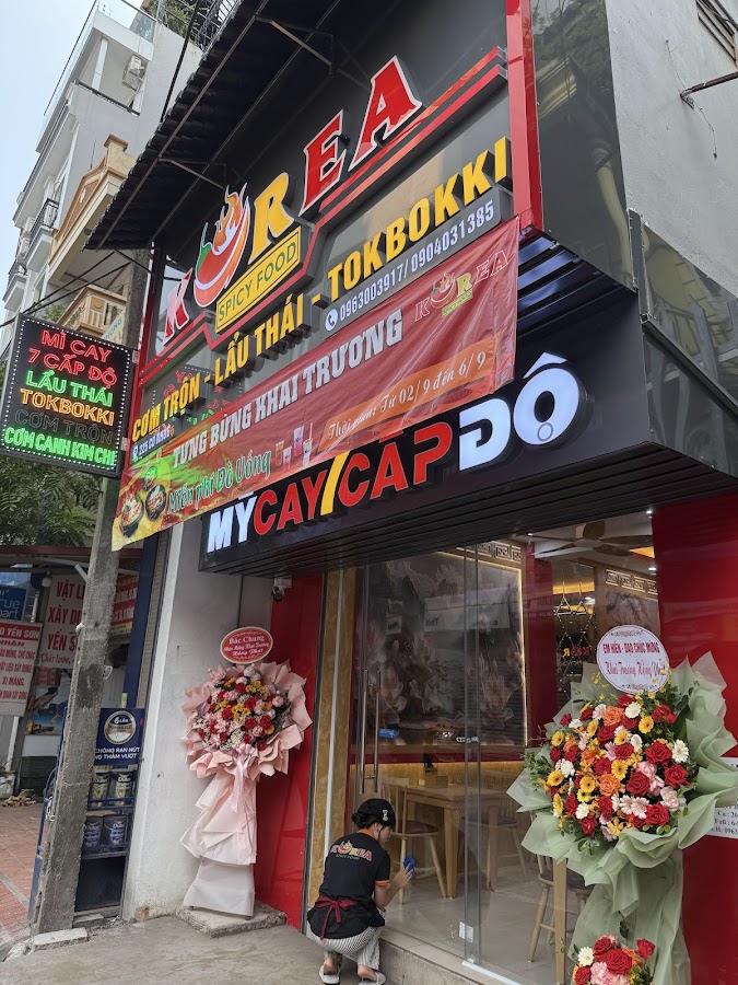 Mì cay Korea - 225 Cổ Nhuế