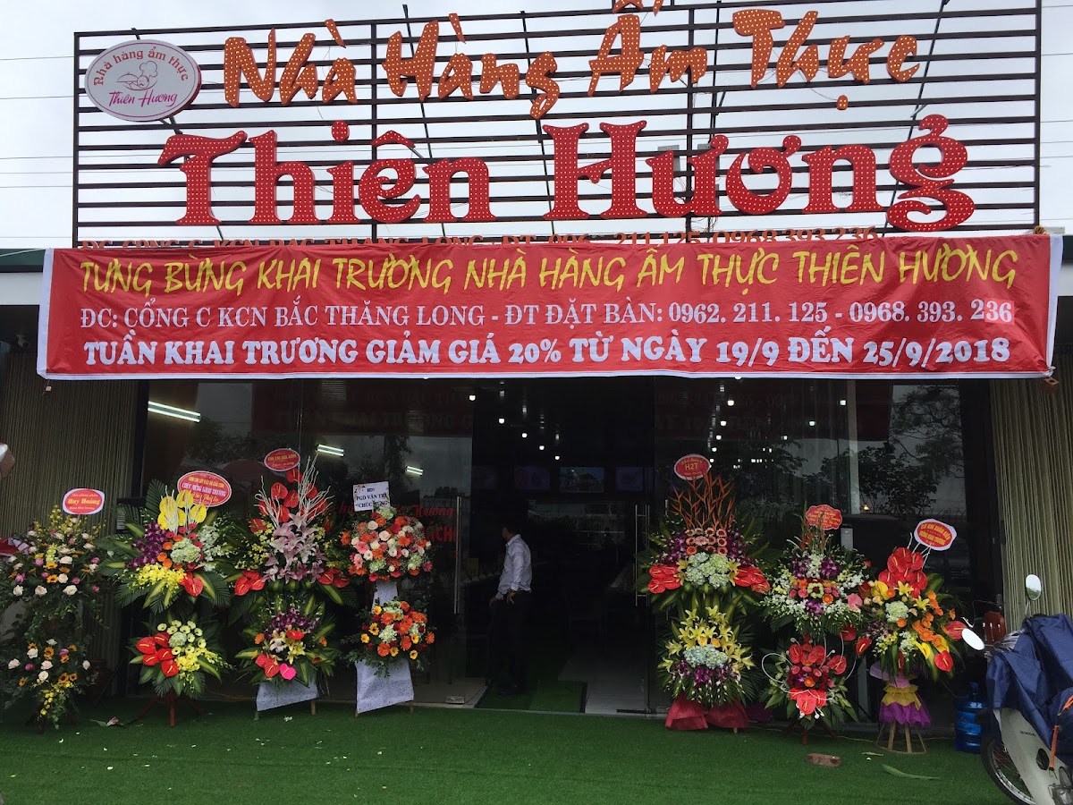 Nhà Hàng Ẩm Thực Thiên Hương