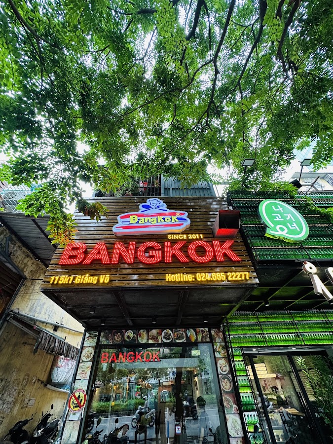 Nhà Hàng BangKok