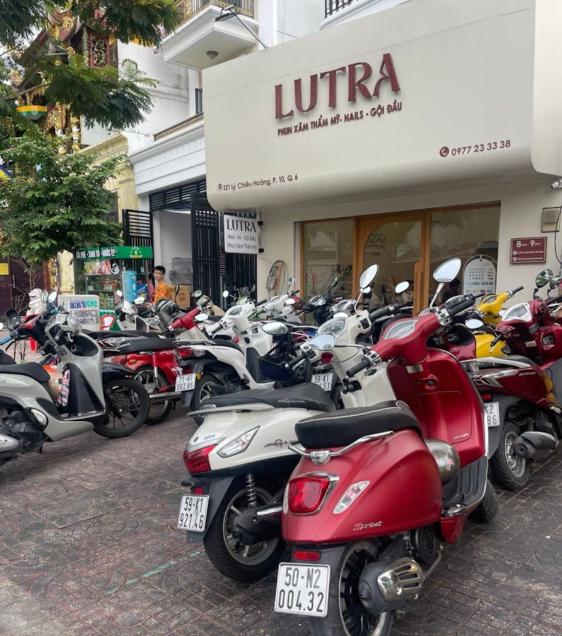 Lutra Beauty Nail Quận 6