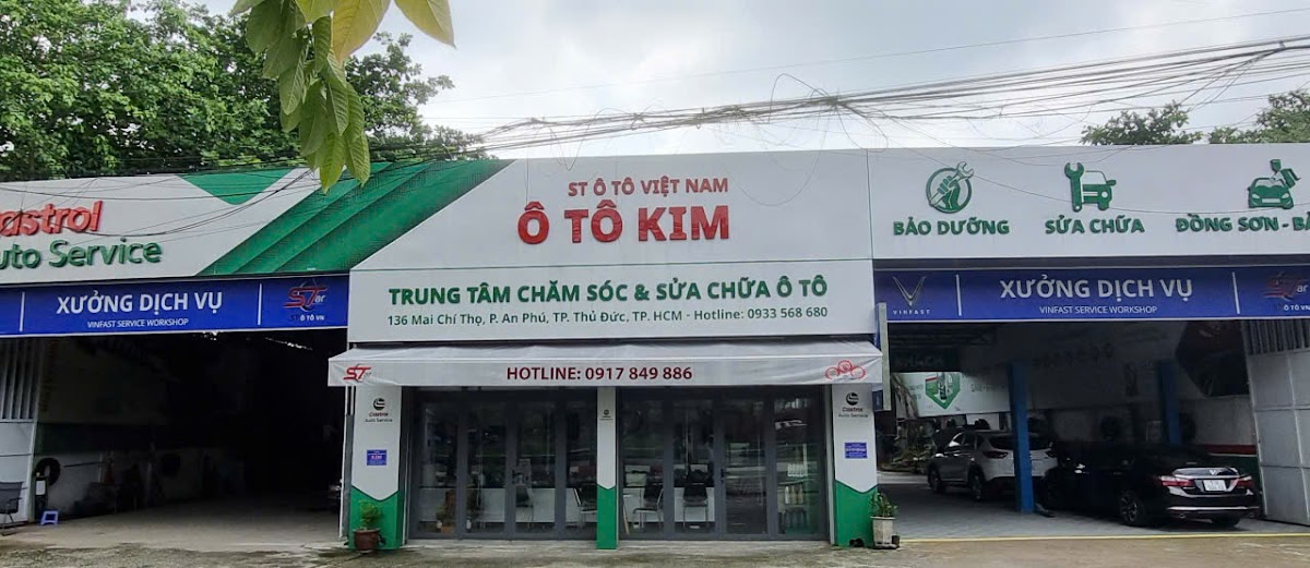 ST Ô tô VN & STcar ( Ô tô KIM )