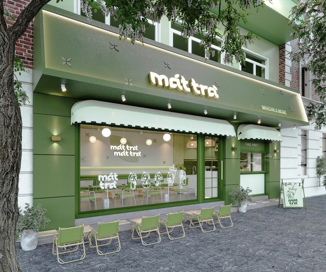 Mát Trà - Hồng Tiến