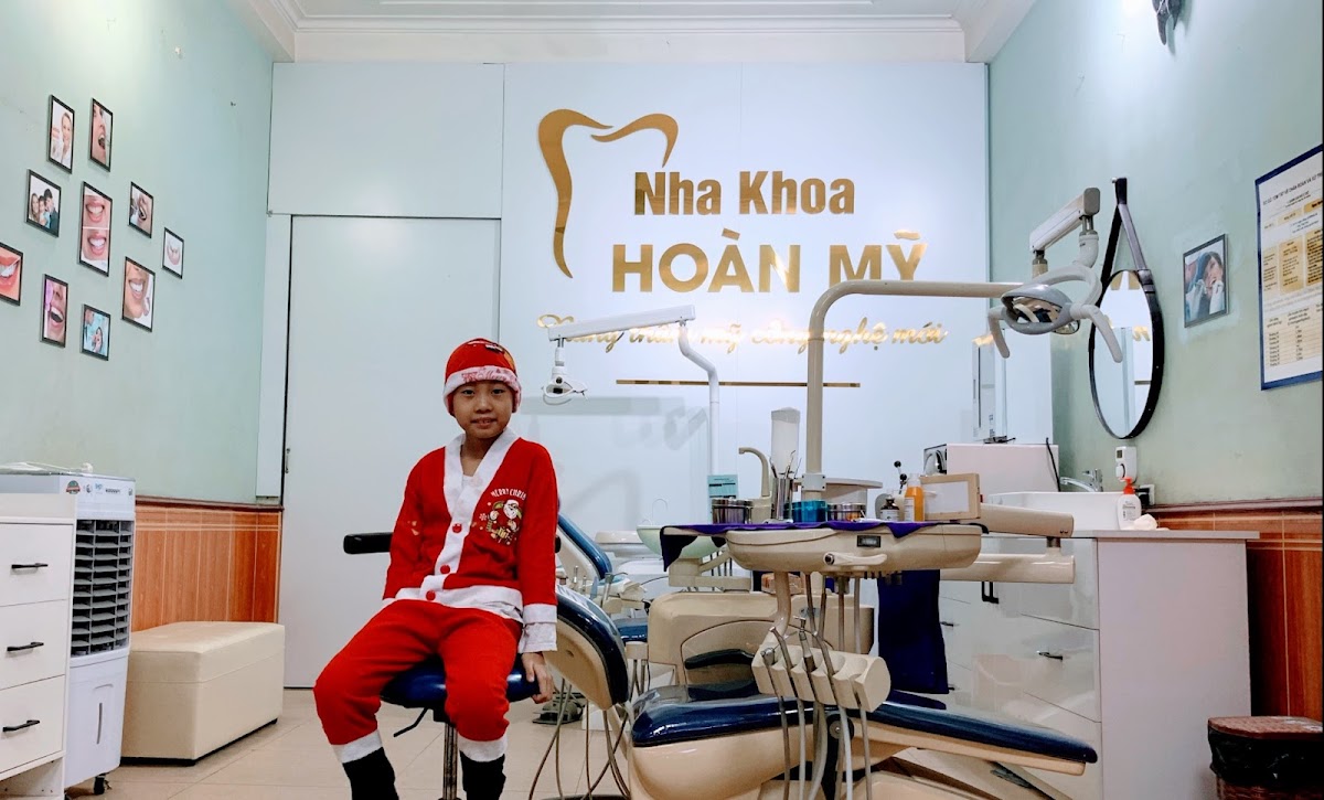 Nha Khoa Hoàn Mỹ- BS Hiếu
