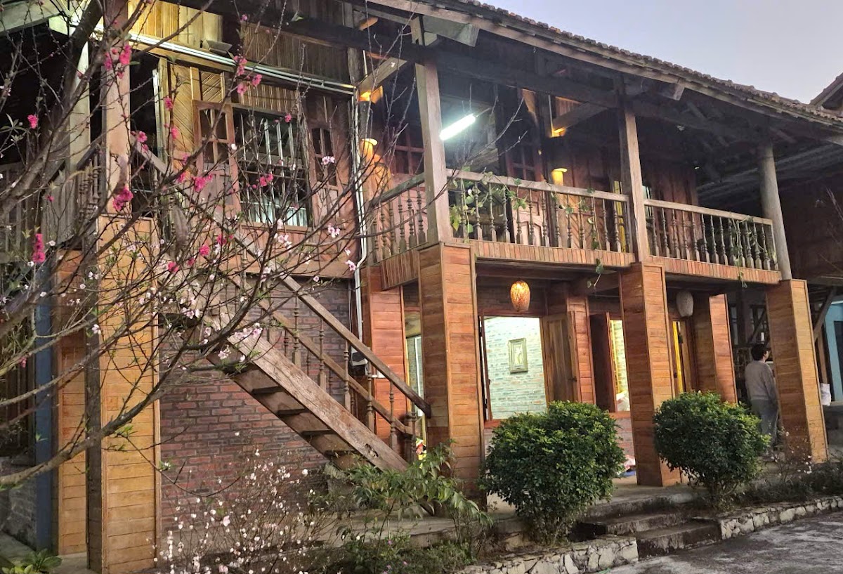 Xuân Chiềng đi homestay