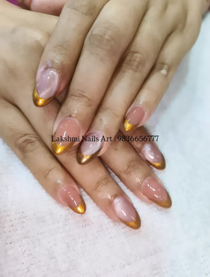 Lakshmi Nails Art