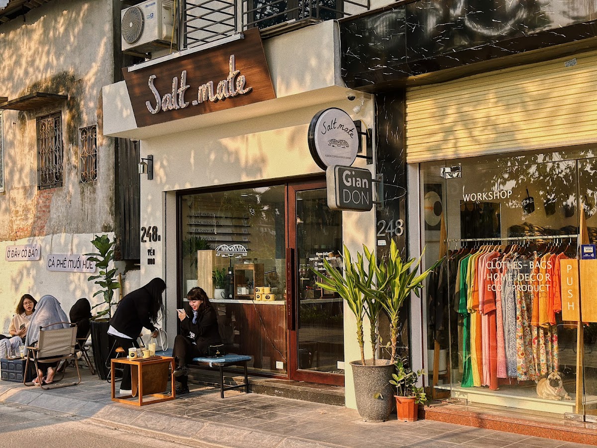 Salt.Mate Yên Hoa