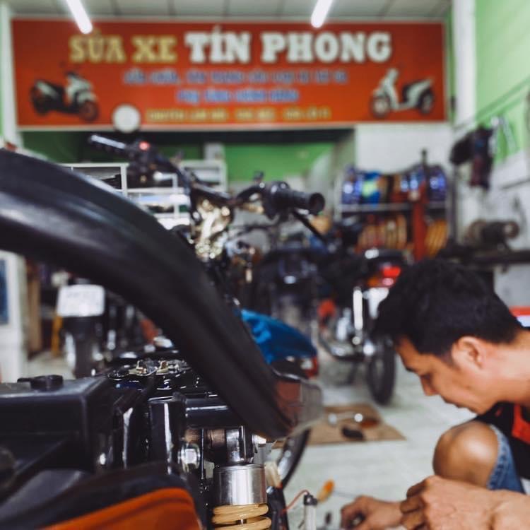 Sửa Xe TÍN PHONG