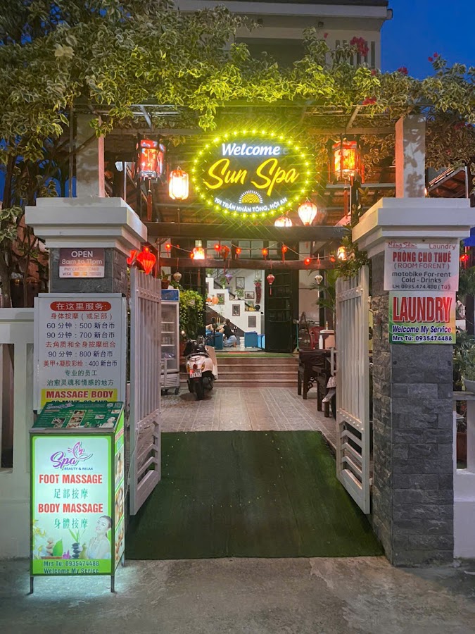 Sun Spa Hoi An