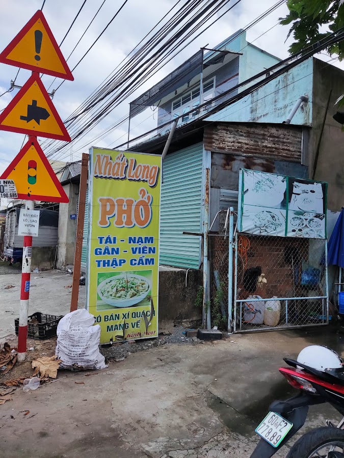 Phở Nhất Long