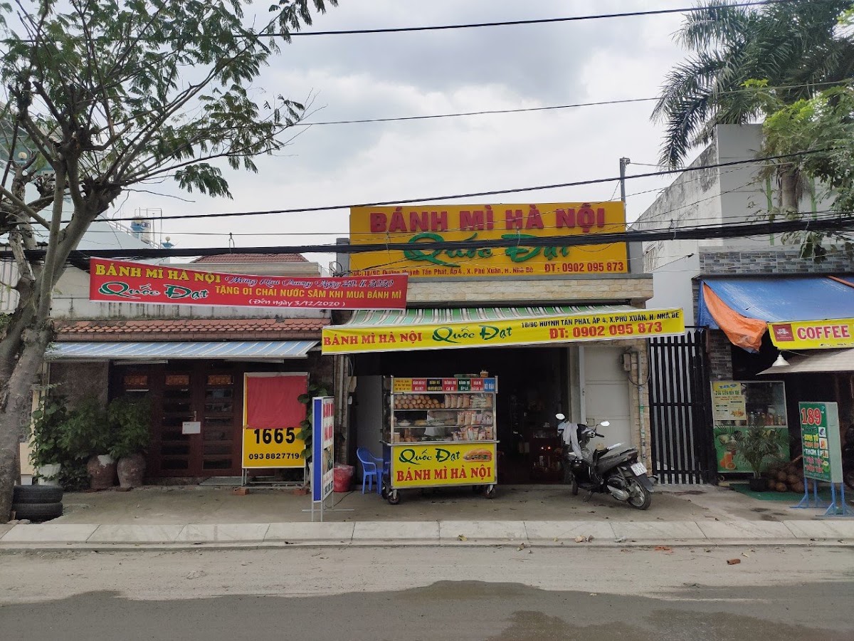 Tiệm Bánh Mì Minh Nhựt