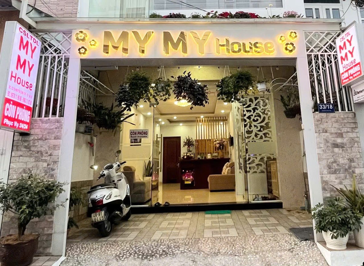Homestay My My House