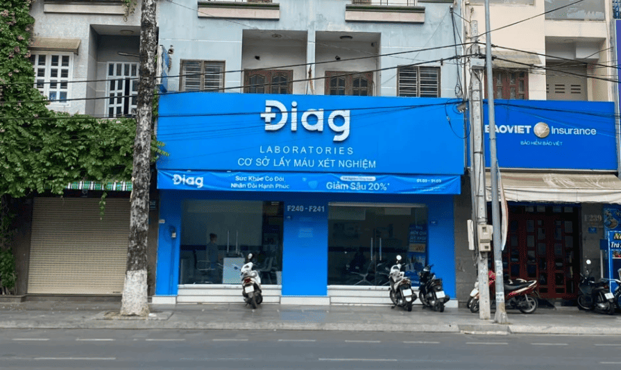 Trung Tâm Y Khoa Diag