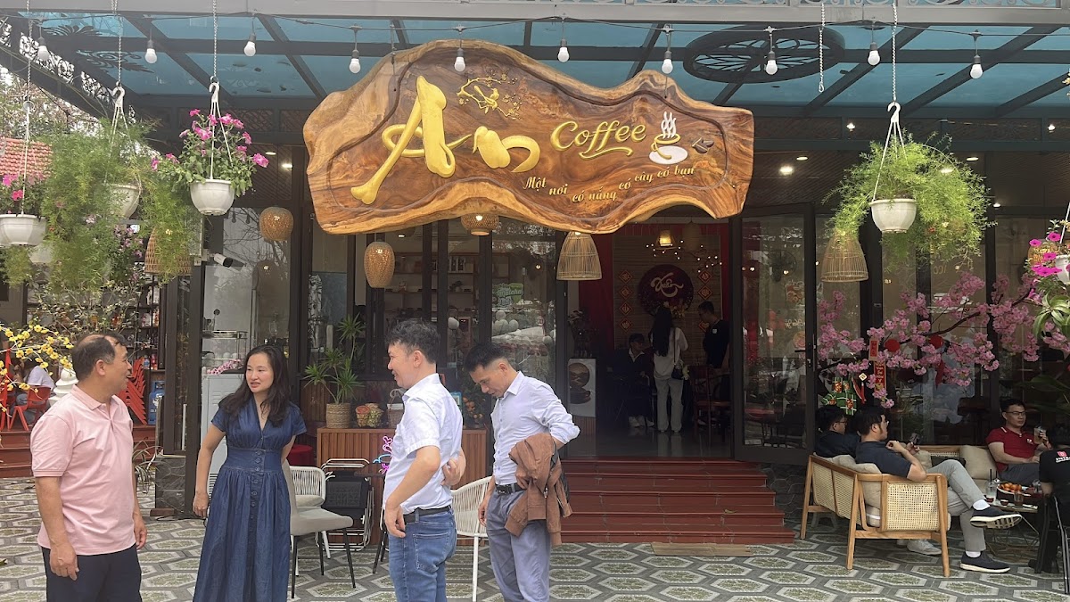 An Coffee