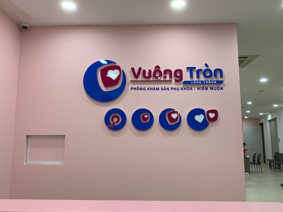 Phòng khám Vuông Tròn - Long Thành - Bệnh viện Từ Dũ