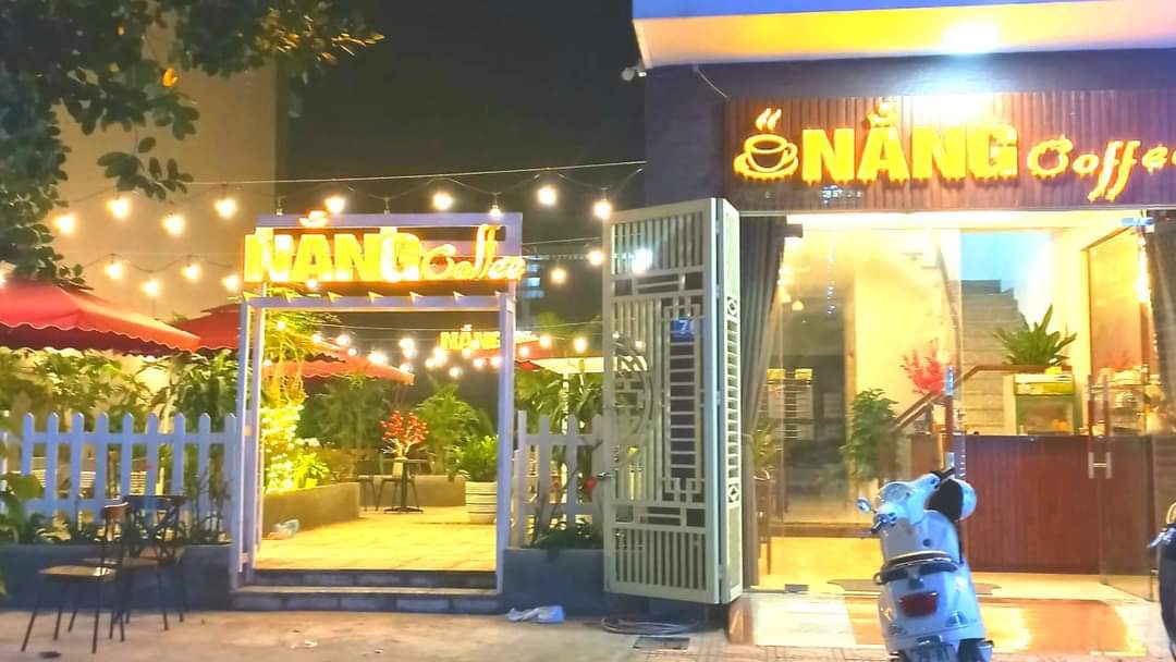 Quán Coffee Nắng