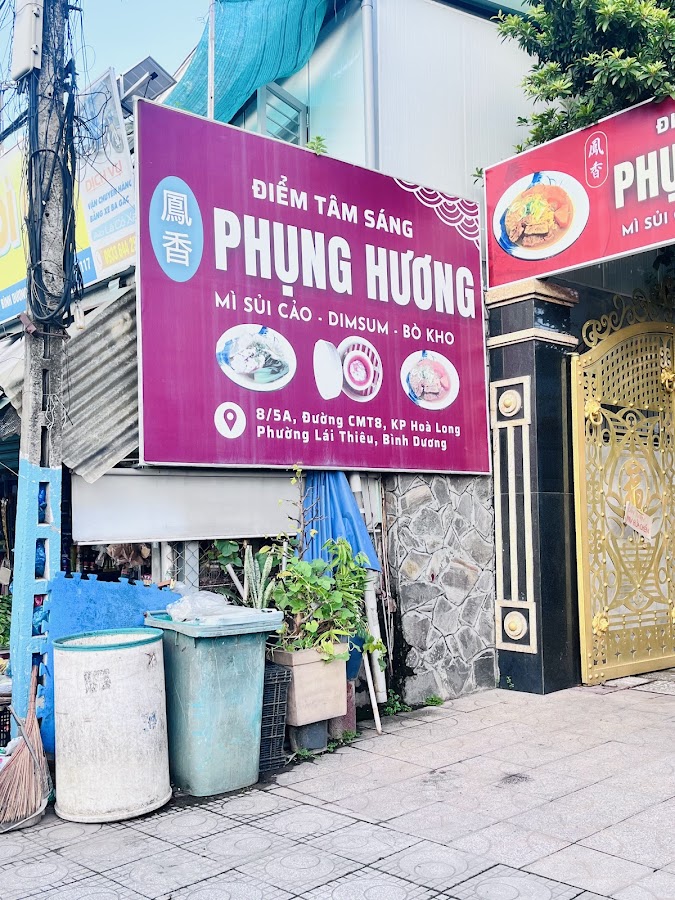 Điểm tâm sáng - Phụng Hương
