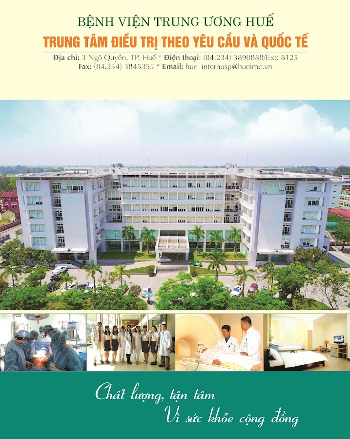 Bệnh Viện Quốc Tế Huế