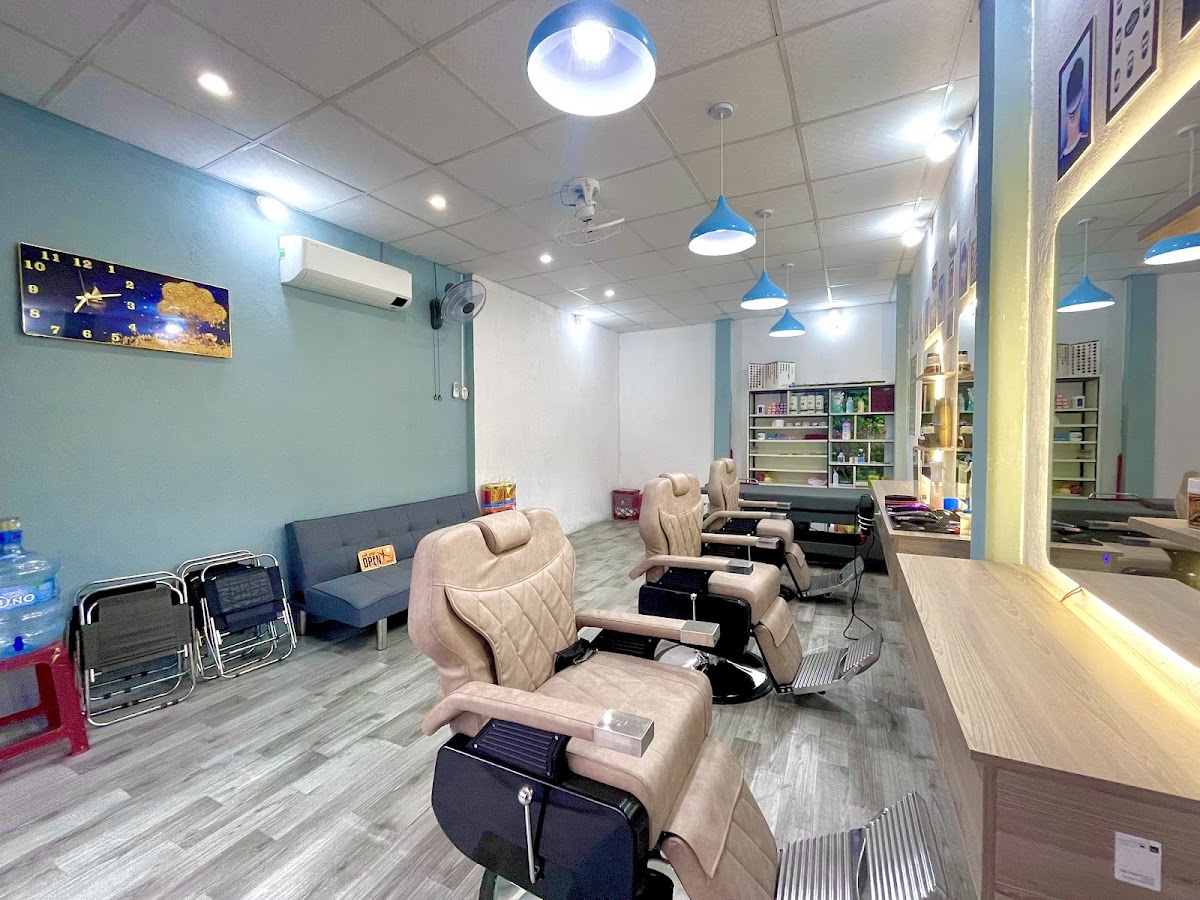 Cắt tóc nam Bảo Barber shop