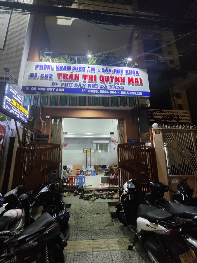 Phòng Khám - Bs Quỳnh Mai