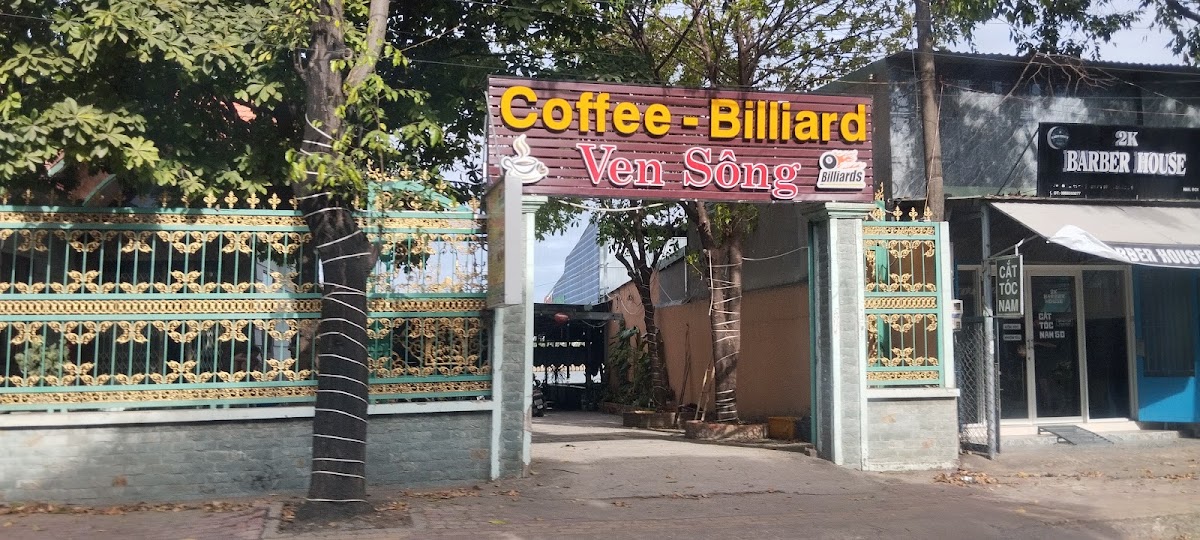 Cafe Ven sông - Billiard