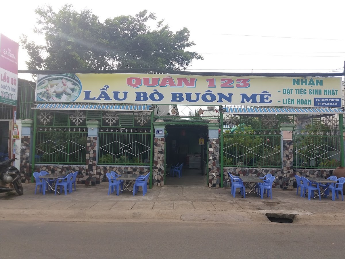 Quán Lẩu Bò Buôn Mê