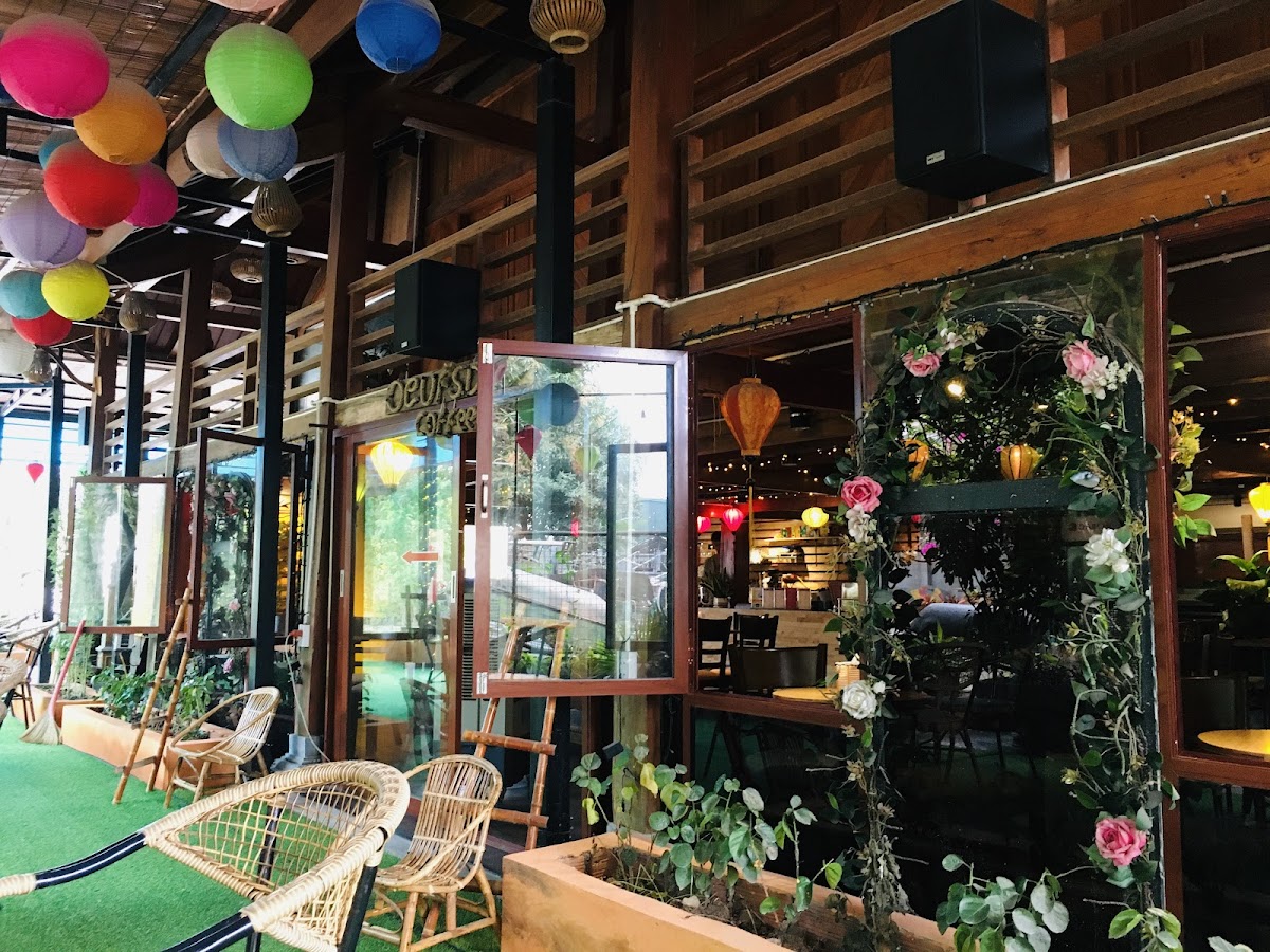 Coffee Hội An