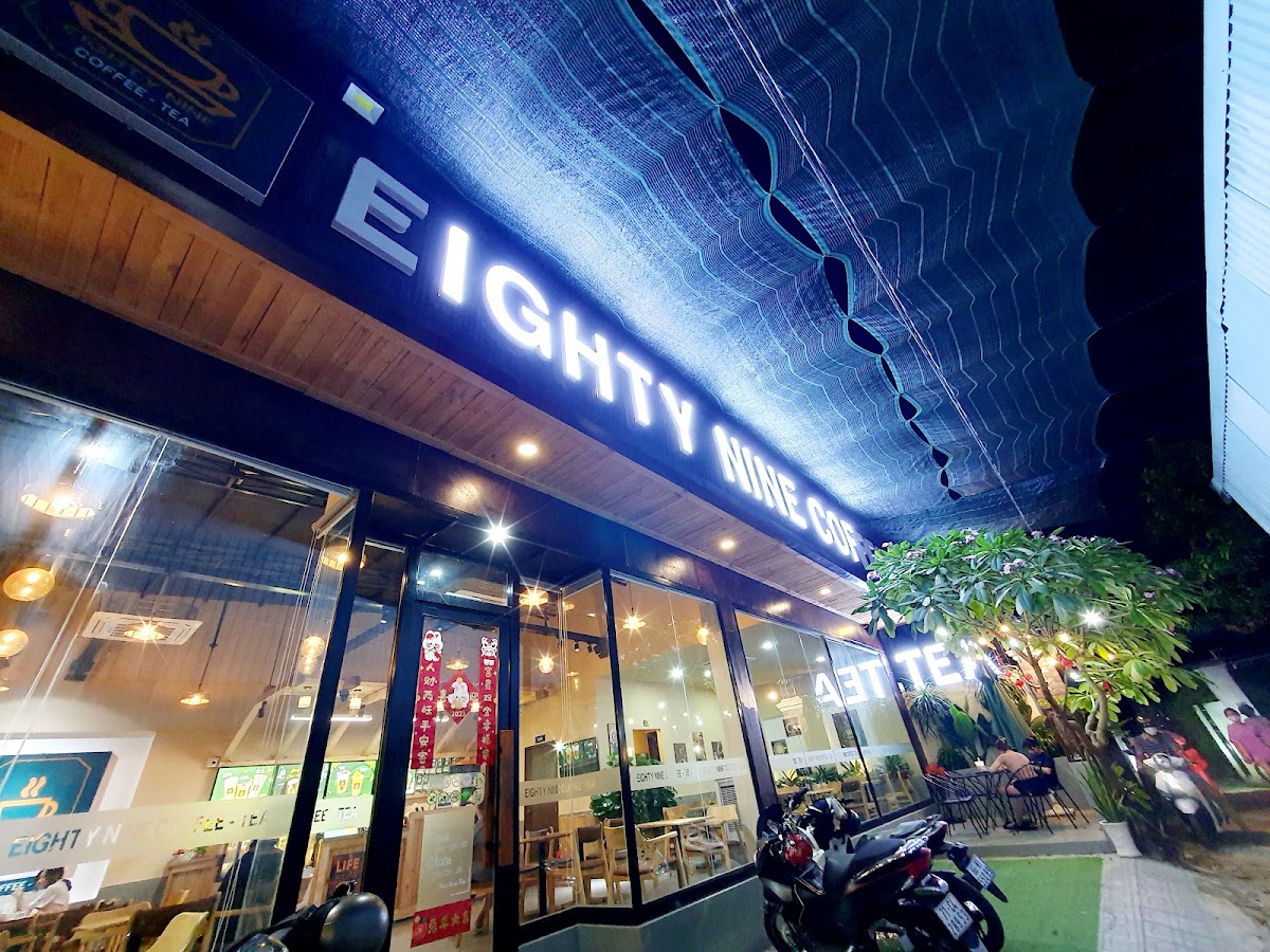Trà Sữa Eighty Nine