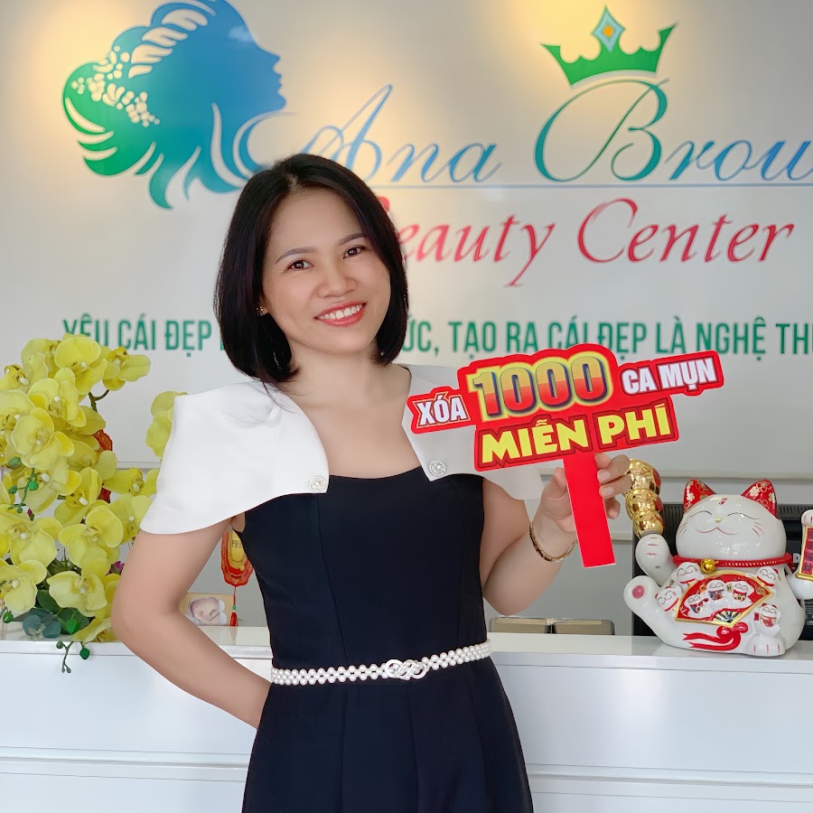 TRỊ MỤN BIÊN HOÀ_ ANA BROWS