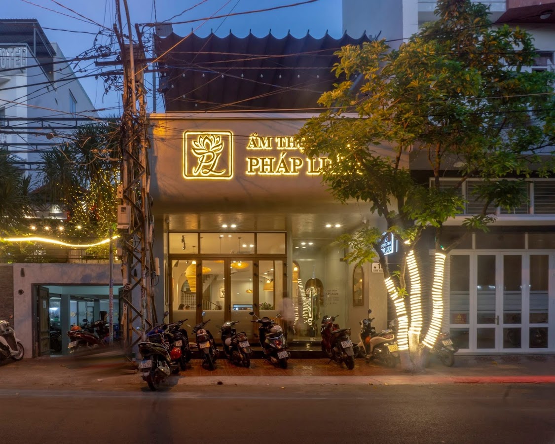 ẨM THỰC CHAY PHÁP LUÂN
