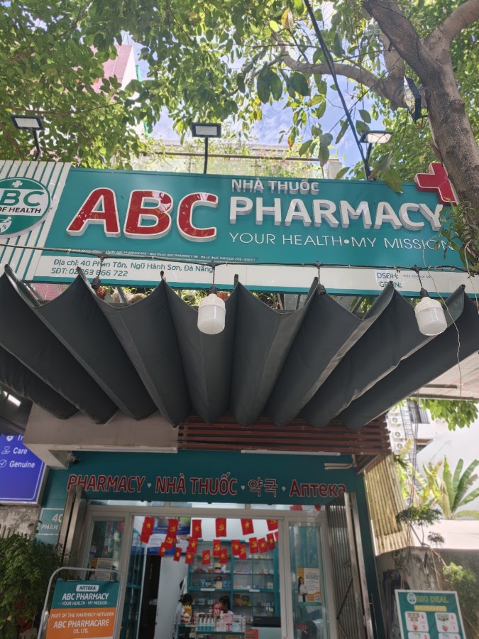 Nhà Thuốc ABC-Pharmacy
