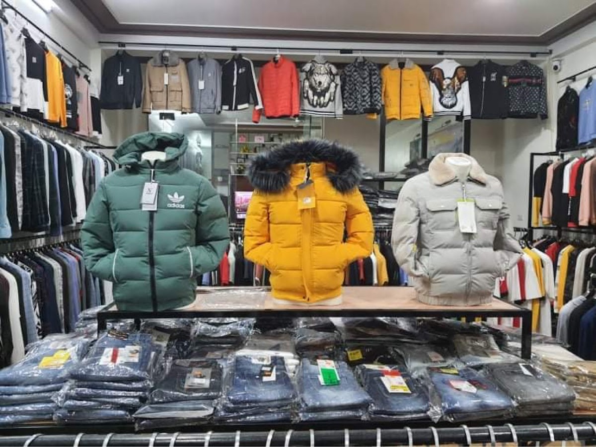 Shop quân áo nam chuyên kiều