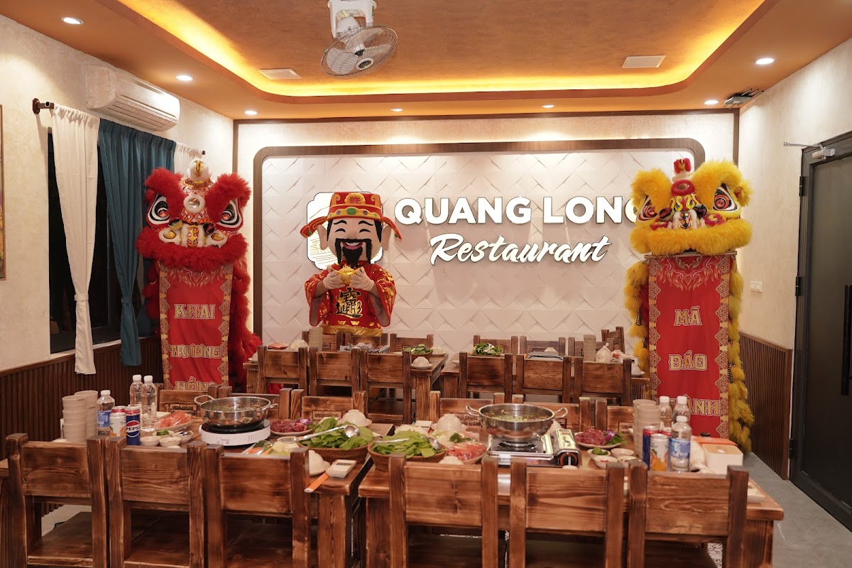 Nhà Hàng Quang Long - Thắng cố Lào Cai