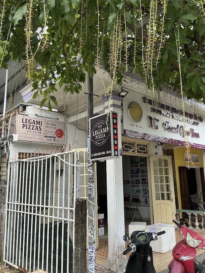 LEGAMI PIZZA HOIAN