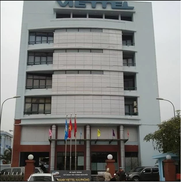 Cửa hàng Viettel Thanh Phương