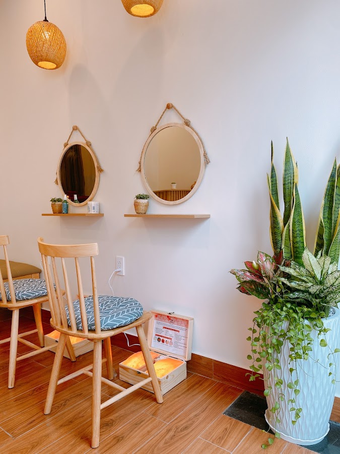 An Di Spa- gội đầu dưỡng sinh thủ đức