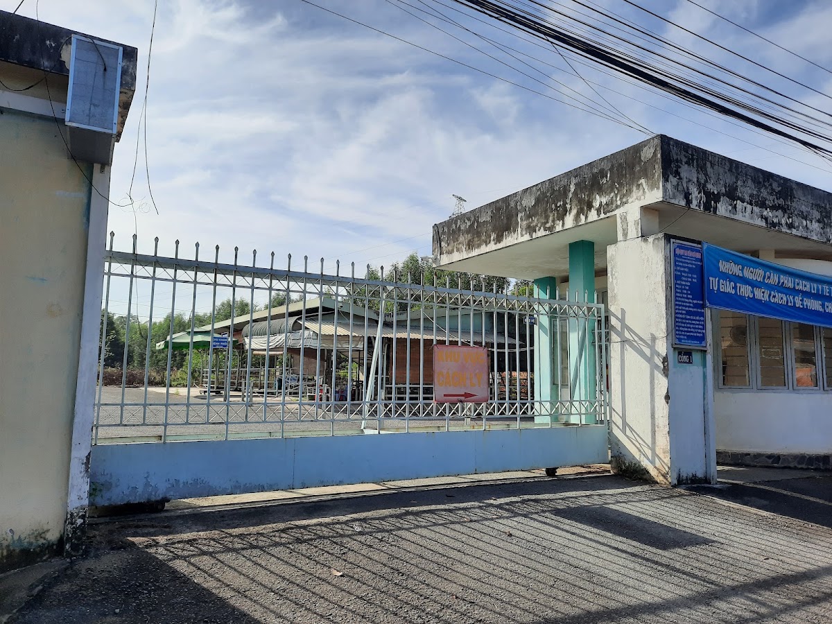 Bệnh viện Phổi Đồng Nai