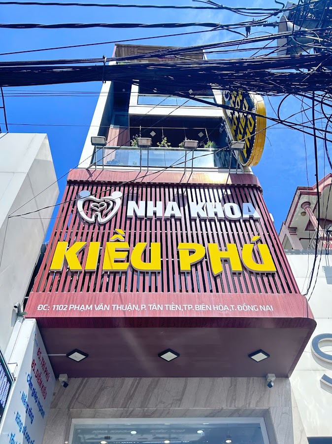 Nha Khoa Kiều Phú
